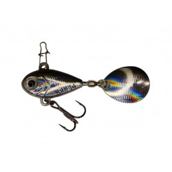 Блешня на хижака, Тейл-спіннер, GC Yoke, вага 14г, колір 201